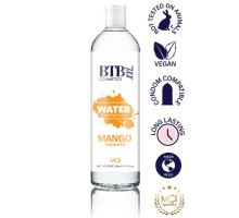 Змазка на водній основі BTB FLAVORED MANGO з ароматом манго (250 мл)
