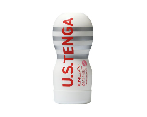 Мастурбатор Tenga US Deep Throat (Original Vacuum) Cup GENTLE (глибока глотка велика)