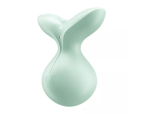Satisfyer Viva la Vulva 3 Mint - кліторальний стимулятор