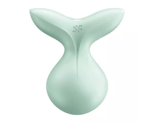 Satisfyer Viva la Vulva 3 Mint - кліторальний стимулятор