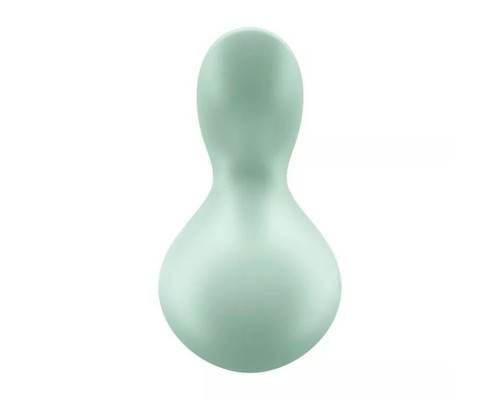 Satisfyer Viva la Vulva 3 Mint - кліторальний стимулятор