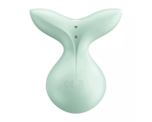 Satisfyer Viva la Vulva 3 Mint - кліторальний стимулятор