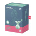Satisfyer Viva la Vulva 3 Mint - кліторальний стимулятор