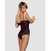 Obsessive Amanta teddy XXL