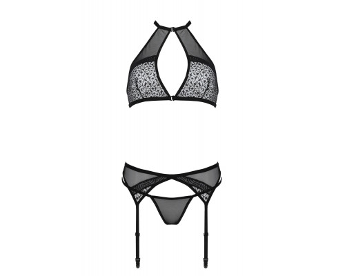SATARA SET black S/M Passion