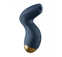 Вакуумний стимулятор Svakom Pulse Pure Navy Blue