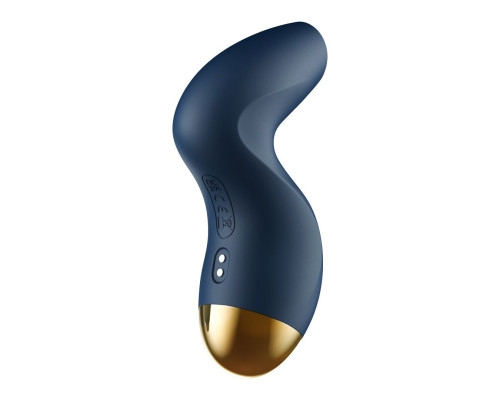 Вакуумний стимулятор Svakom Pulse Pure Navy Blue