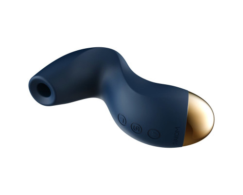 Вакуумний стимулятор Svakom Pulse Pure Navy Blue