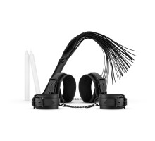 Набір Bedroom Fantasies Bondage Kit Set 5-piece - Black
