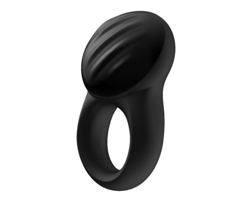 Эрекционное смарт виброкольцо Satisfyer Signet Ring