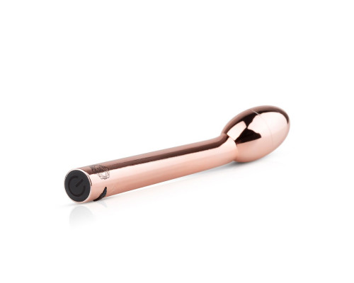 Вібратор для точки G Rosy Gold — Nouveau G-spot Vibrator