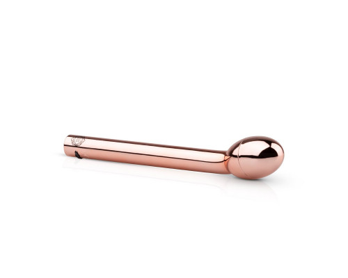Вібратор для точки G Rosy Gold — Nouveau G-spot Vibrator