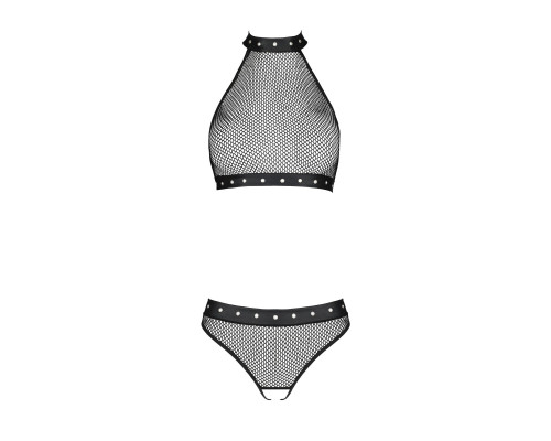 MOONLIGHT SET black S/M - Passion