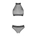 MOONLIGHT SET black S/M - Passion
