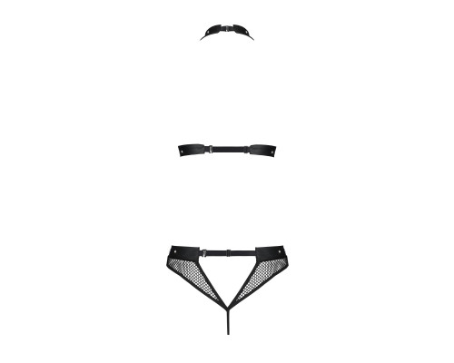 MOONLIGHT SET black S/M - Passion