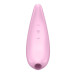 Вакуумный клиторальный стимулятор Satisfyer Curvy 3+