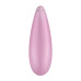 Вакуумный клиторальный стимулятор Satisfyer Curvy 3+