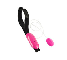 Віброяйце Adrien Lastic Playball для стимуляції точки А