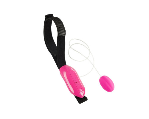 Віброяйце Adrien Lastic Playball для стимуляції точки А