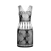 Бодистокинг Passion BS090 black