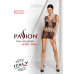 Бодистокинг Passion BS090 black