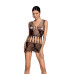 Бодистокинг Passion BS090 black