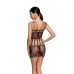 Бодистокинг Passion BS090 black