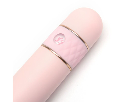 Вакуумний вібратор KisToy ISLA Pink