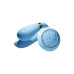 Смарт-вібратор для пар Zalo Fanfan set Royal Blue, пульт ДК