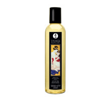 Масажна олія Shunga Serenity – Monoi (250 мл) натуральна зволожувальна