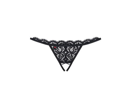 Obsessive 831-THC-1 crotchless thong S/M