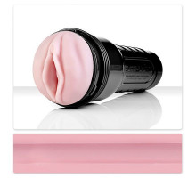 Мастурбатор вагіна Fleshlight Pink Lady Original найреалістичніший за відчуттями