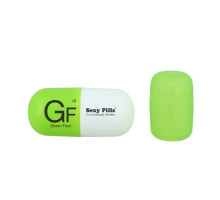 Мастурбатор пігулка Love To Love SEXY PILLS GREEN FEEZ