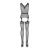 Obsessive Bodystocking F217 S/M/L