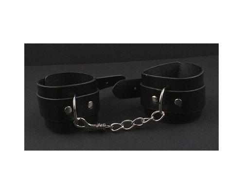 Набір MAI BDSM STARTER KIT Nº 75 Black: батіг, кляп, наручники, маска, нашийник, мотузка, затис