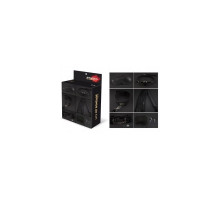 Набір MAI BDSM STARTER KIT Nº 75 Black: батіг, кляп, наручники, маска, нашийник, мотузка, затис