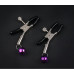 Набір MAI BDSM STARTER KIT Nº 75 Black: батіг, кляп, наручники, маска, нашийник, мотузка, затис