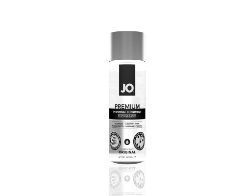 Лубрикант на силіконовій основі System JO PREMIUM — ORIGINAL (60 мл) без консервантів та ароматизато