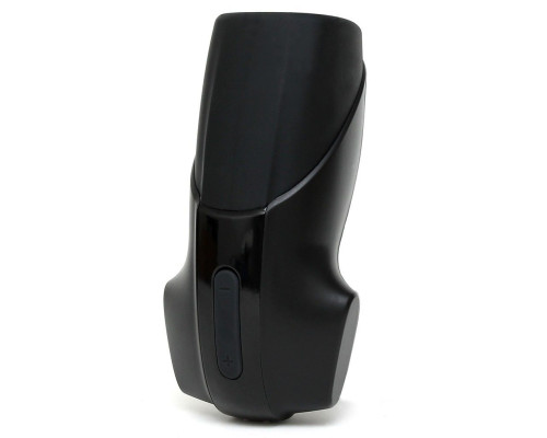 Мастурбатор Satisfyer Men Vibration имитатор минета с вибрацией, стимуляция головки