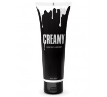 Лубрикант який імітує сперму Creamy Cum (250 мл) на гібридній основі з маслом звіробою