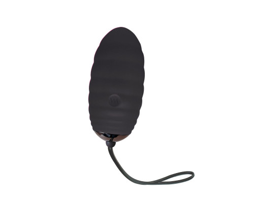 Віброяйце Adrien Lastic Ocean Breeze 2.0 Black