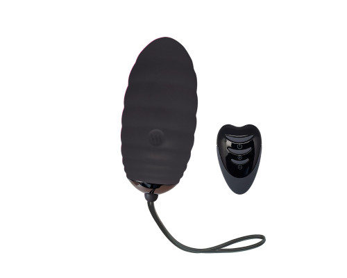 Віброяйце Adrien Lastic Ocean Breeze 2.0 Black