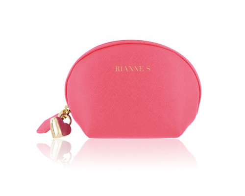 Набір вагінальних кульок Rianne S: Pussy Playballs Coral, вага 15г, 25г, 35г, 55г, монолітні
