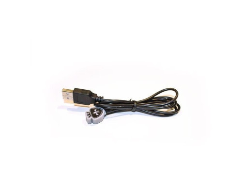 Зарядка (запасний кабель) для вібраторів Mystim USB charging cable