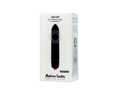 Вібропуля Adrien Lastic Univibe