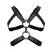Портупея Bedroom Fantasies Rocco Masculine Masterpiece - Black