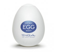 Мастурбатор яйце Tenga Egg Misty (Туманний)
