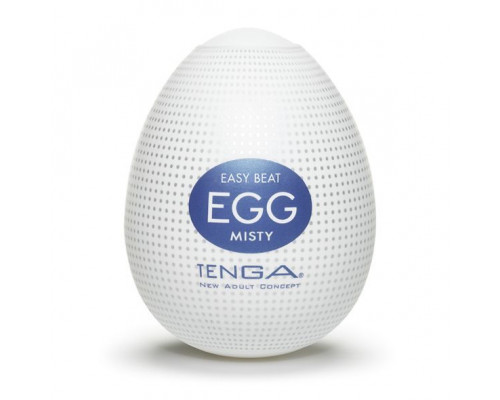Мастурбатор яйце Tenga Egg Misty (Туманний)