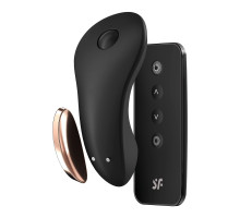 Смарт-вібратор в трусики Satisfyer Little Secret з пультом д/к