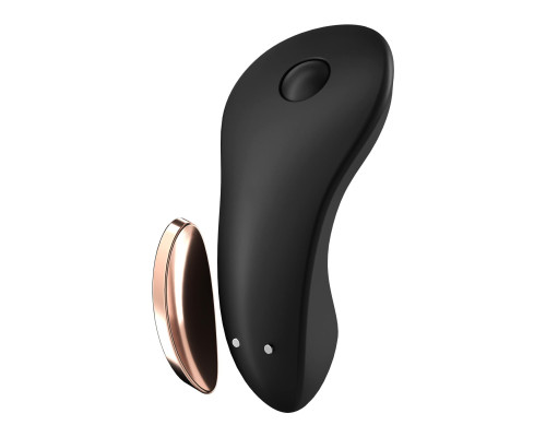 Смарт-вібратор в трусики Satisfyer Little Secret з пультом д/к